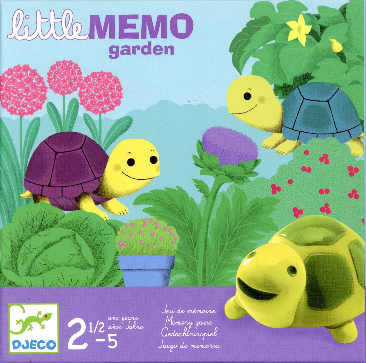 Little Memo Garden