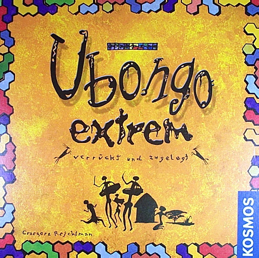 Ubongo: Extrem