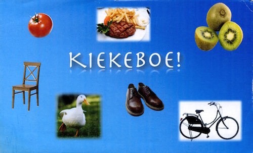 Kiekeboe!