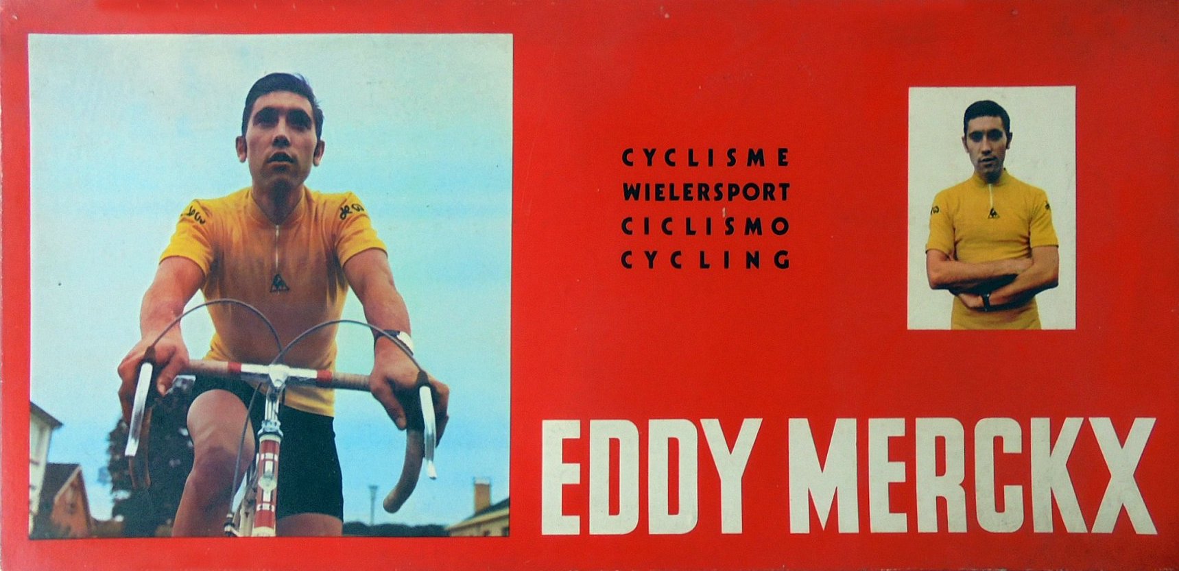 Eddy Merckx: Wielersport