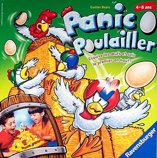 Panic Poulailler