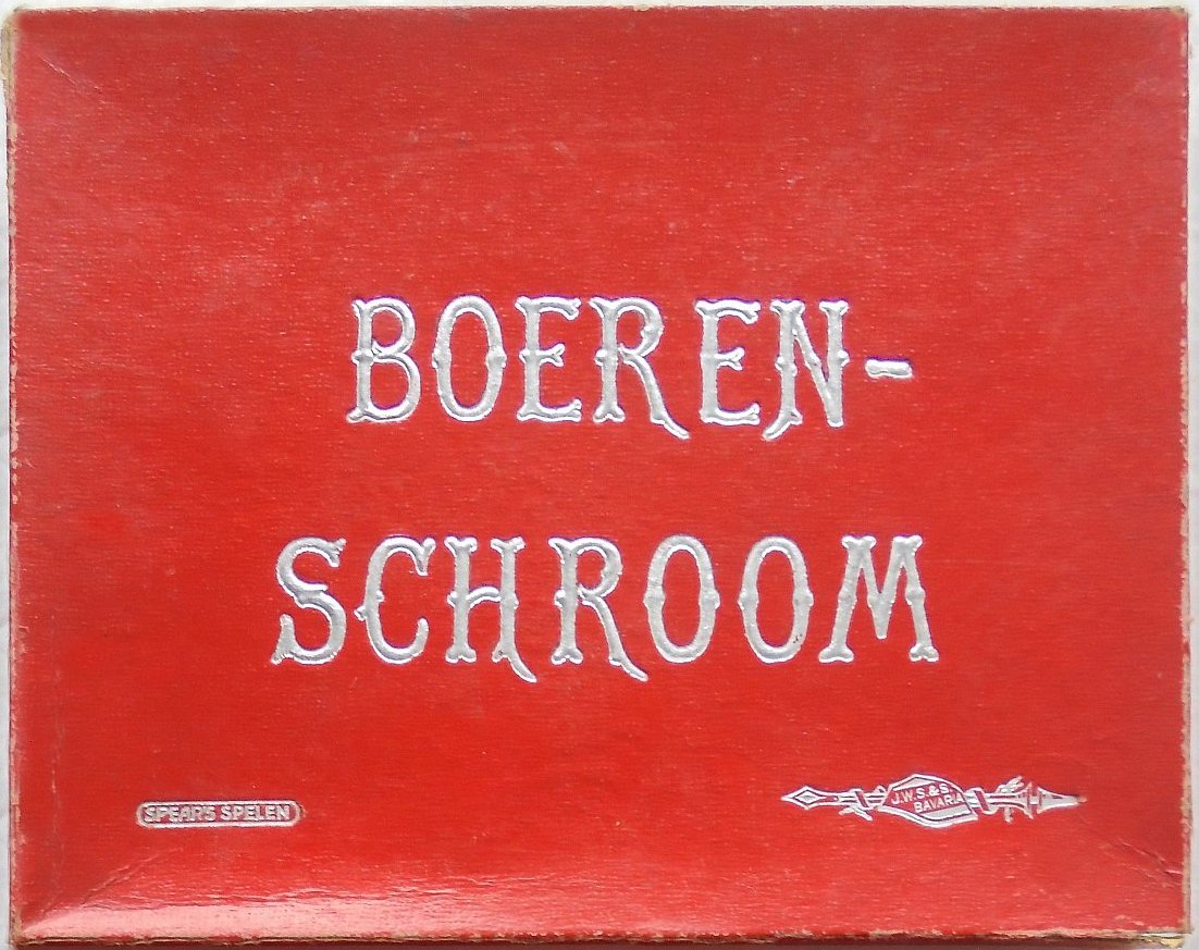 Boerenschroom