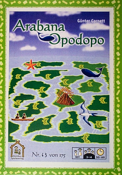 Arabana Opodopo