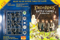 The Lord of the Rings: Battle Games in Midden Aarde - nr. 1