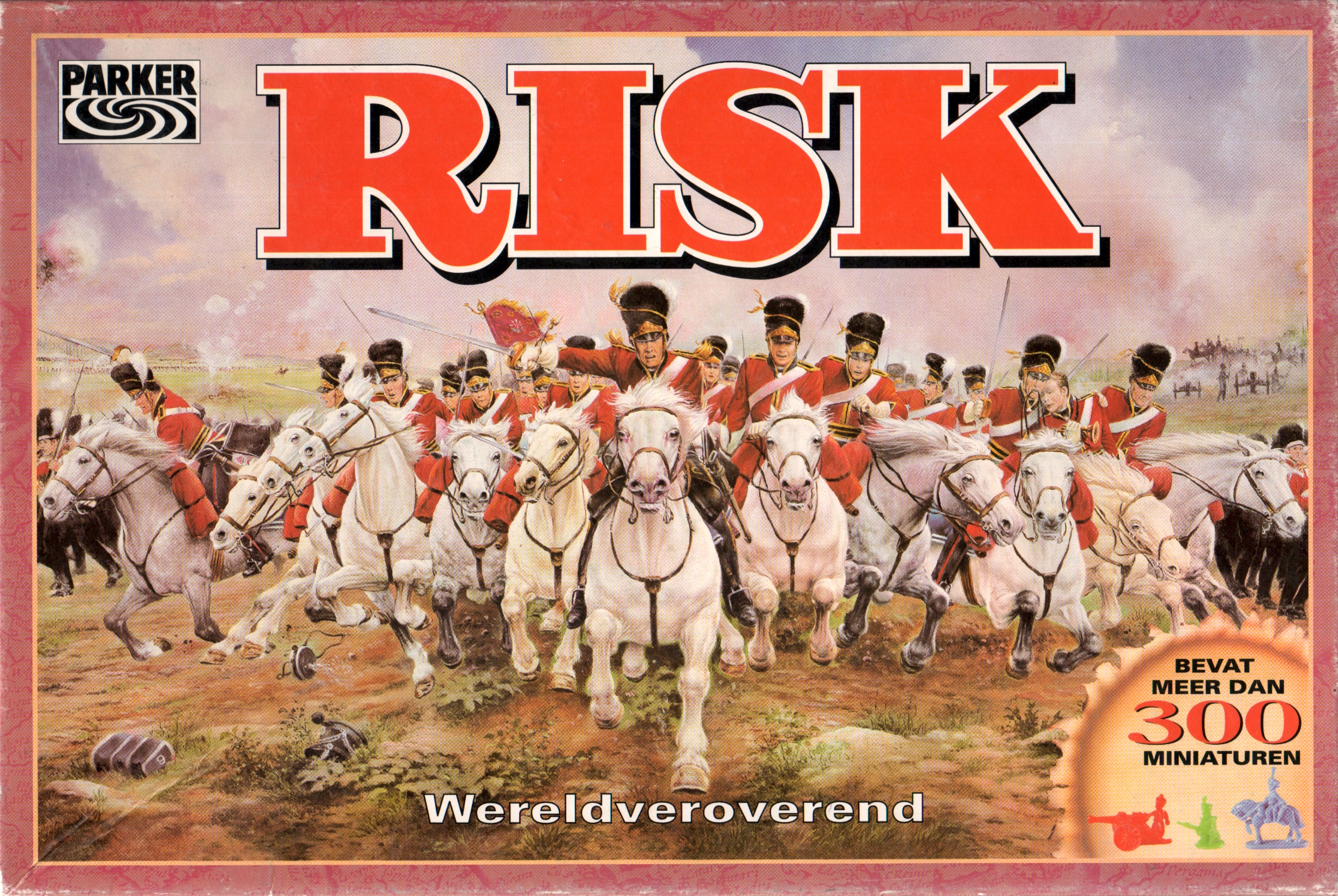 Risk: Wereldveroverend