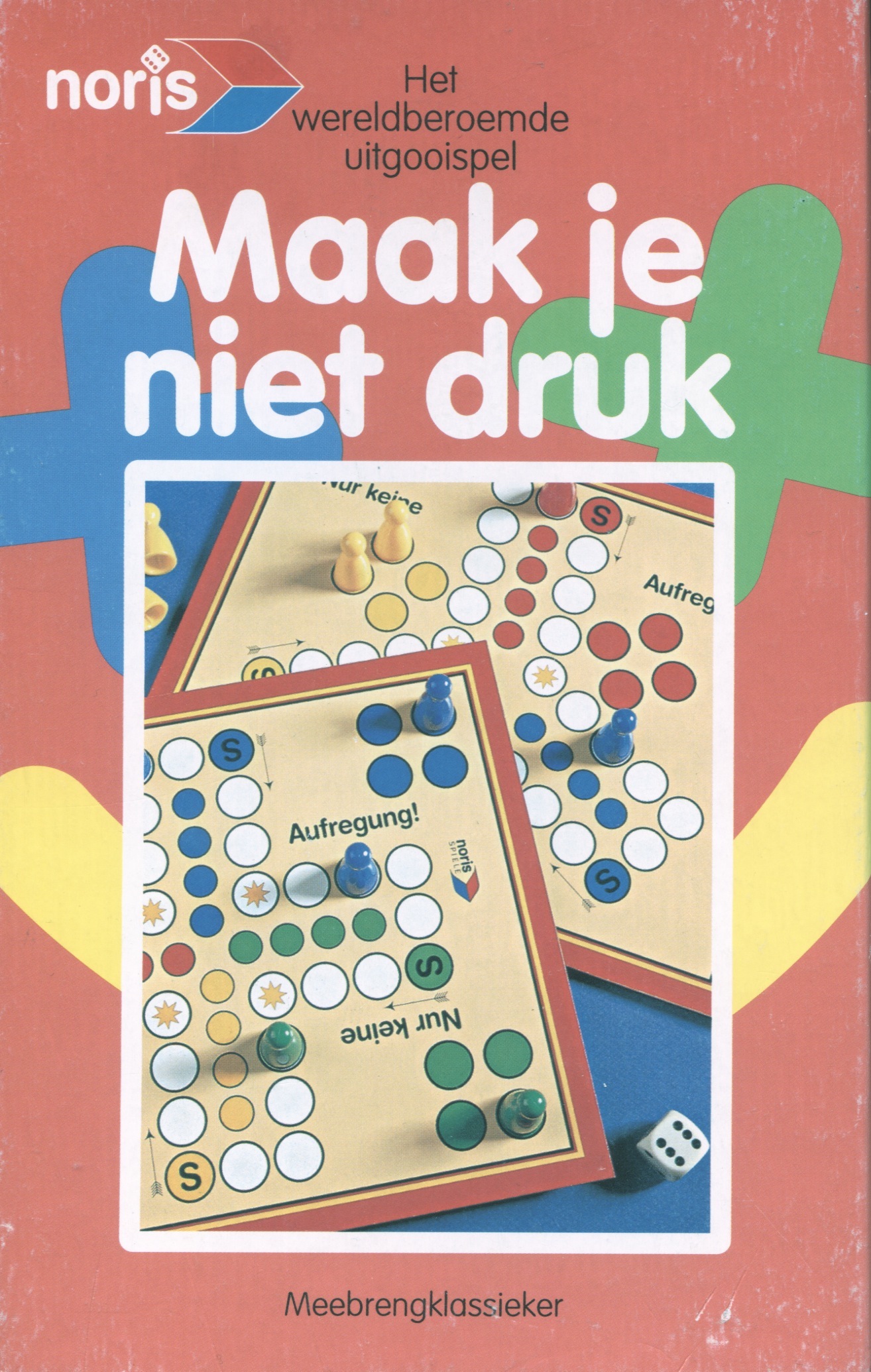 Maak je niet druk