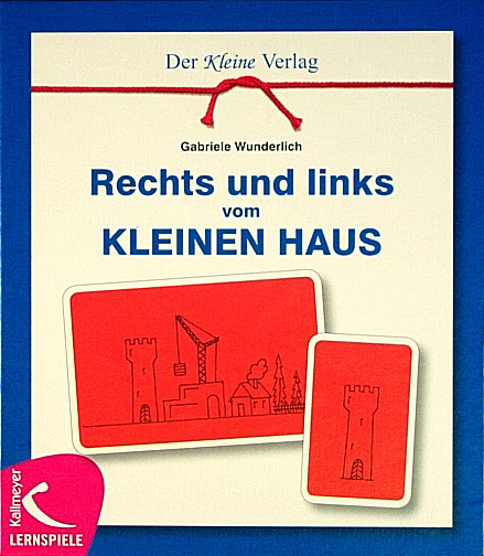 Rechts und Links vom Kleinen Haus