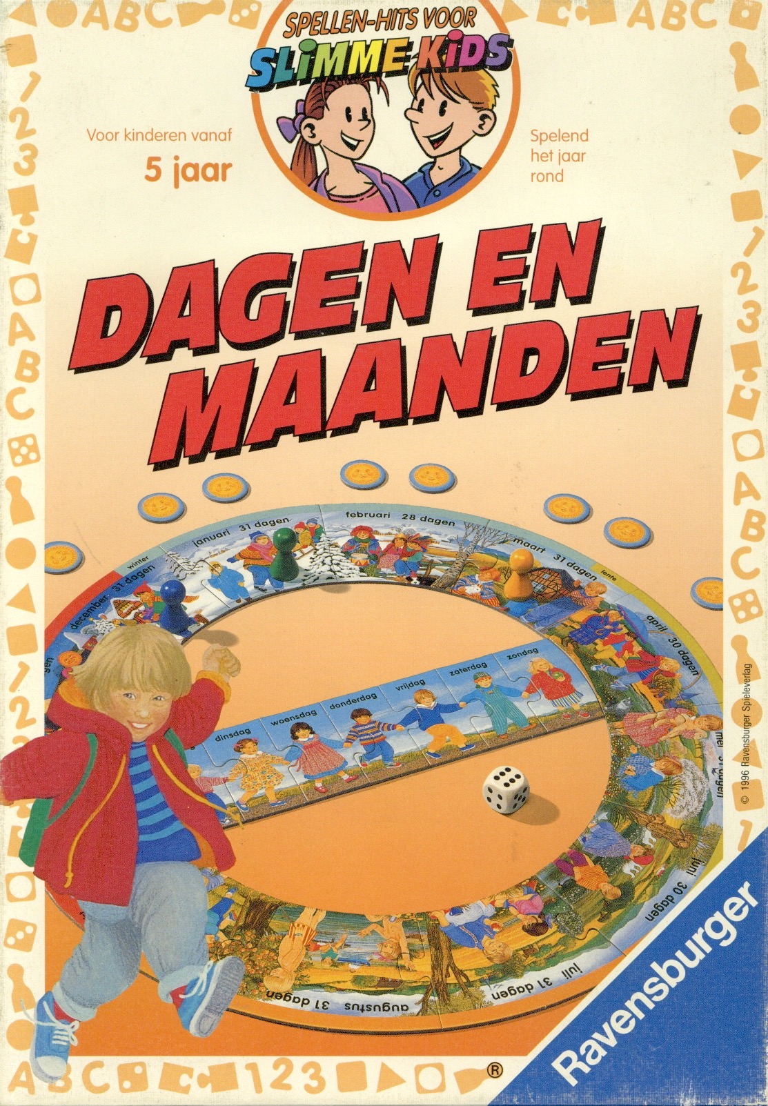 Dagen en maanden