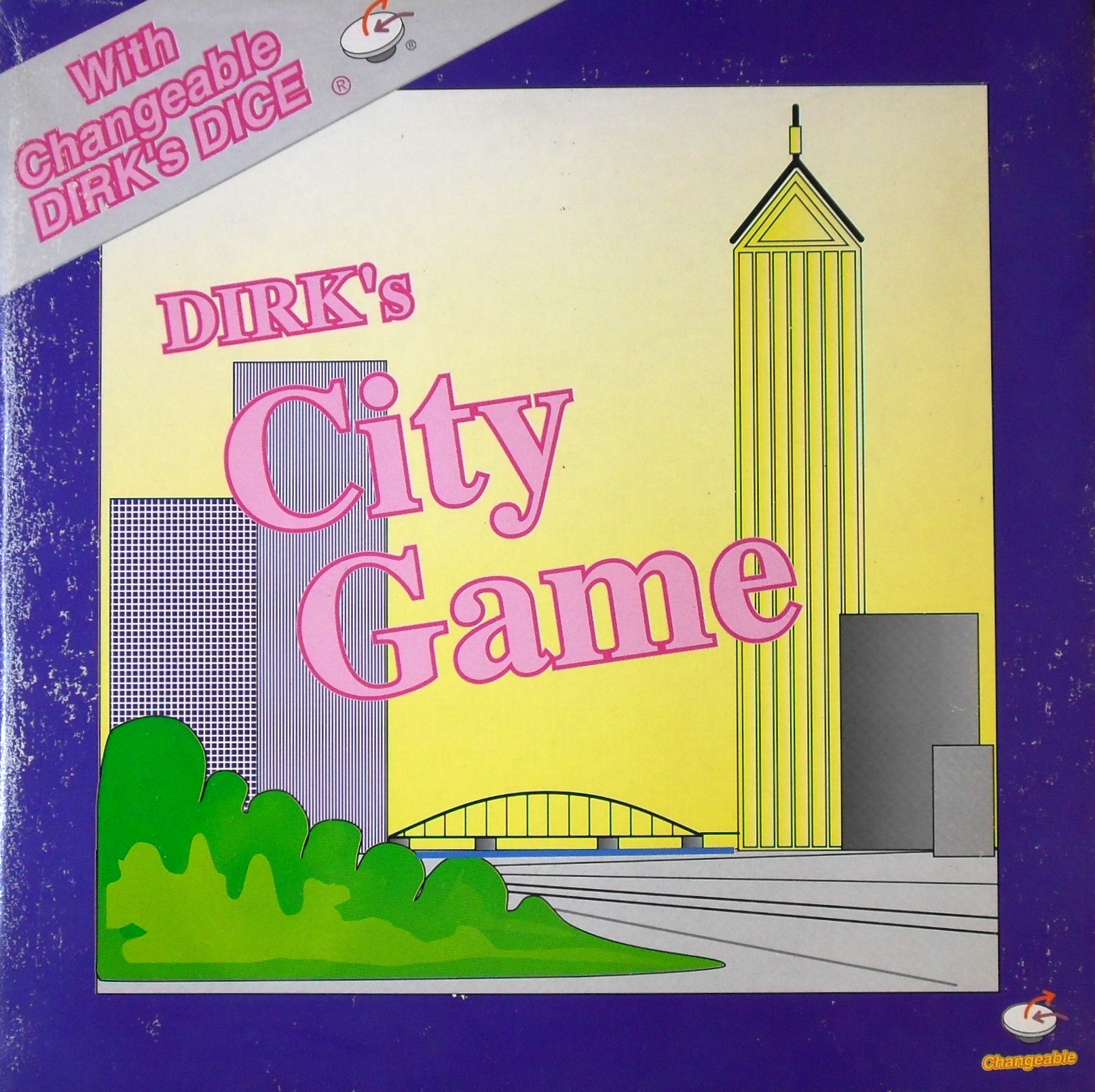 Dirk's City Game