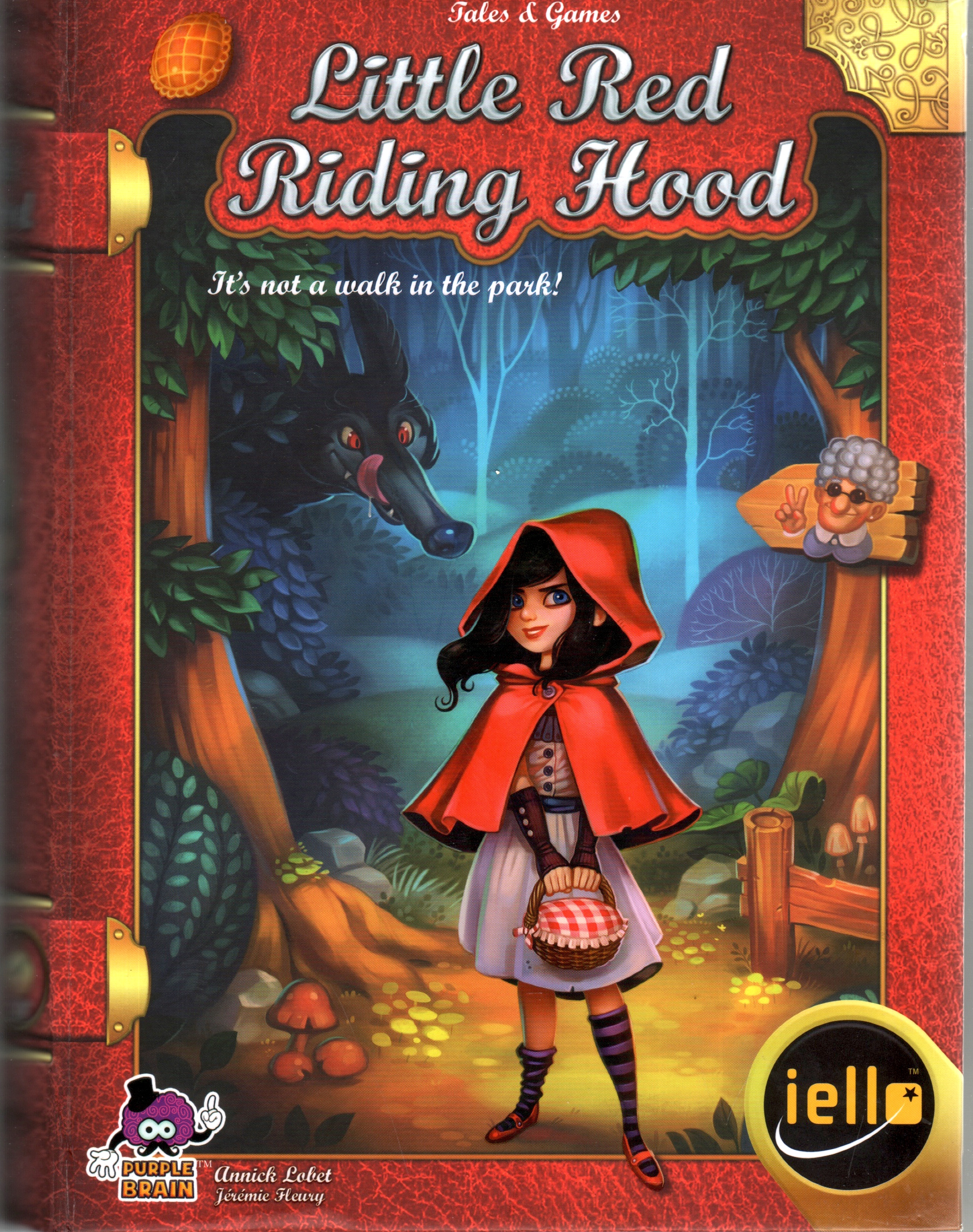 Little red Riding hood