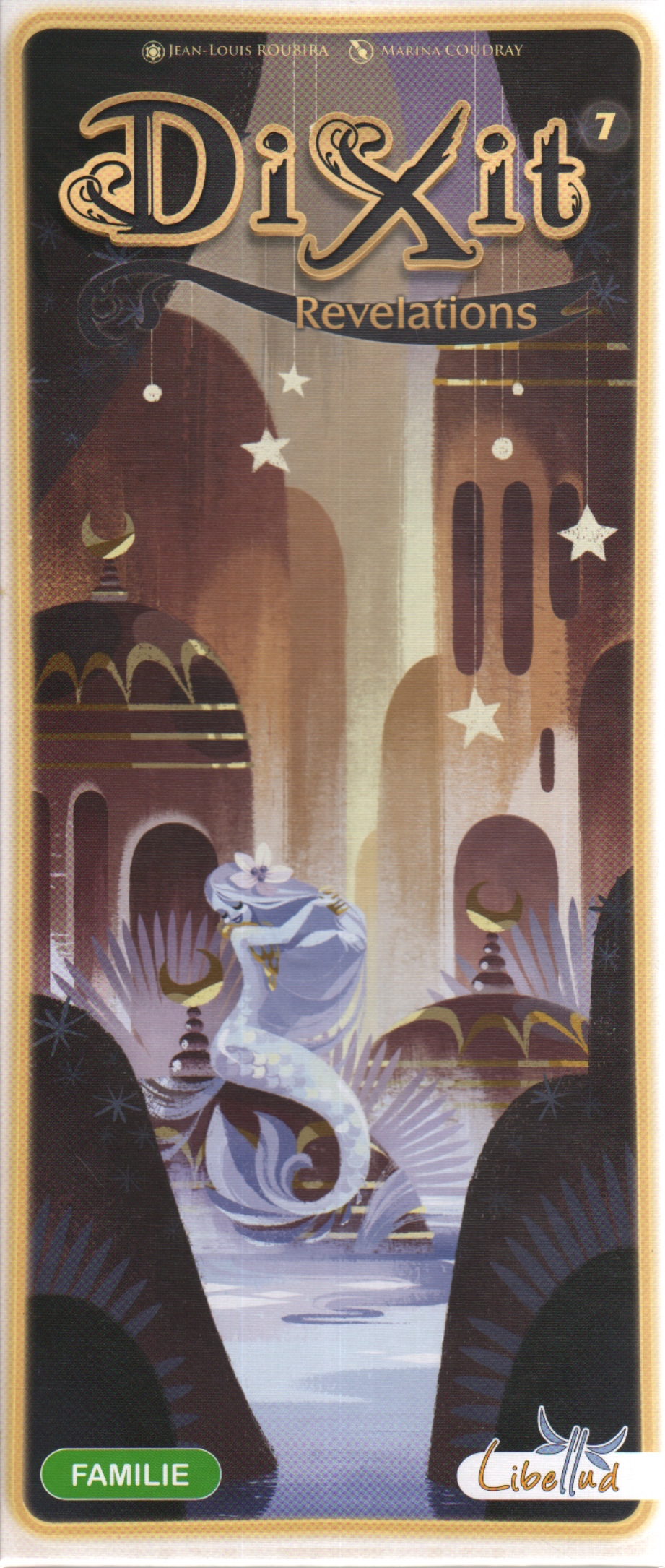 Dixit 7: Revelations