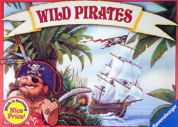 Wild Pirates