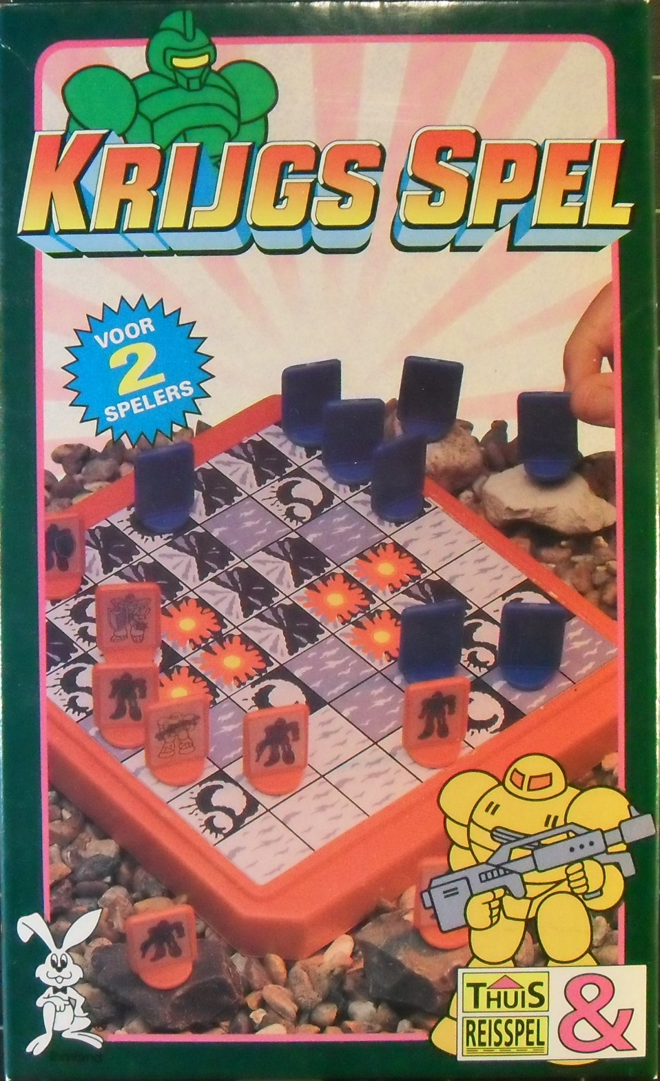 Krijgs Spel 