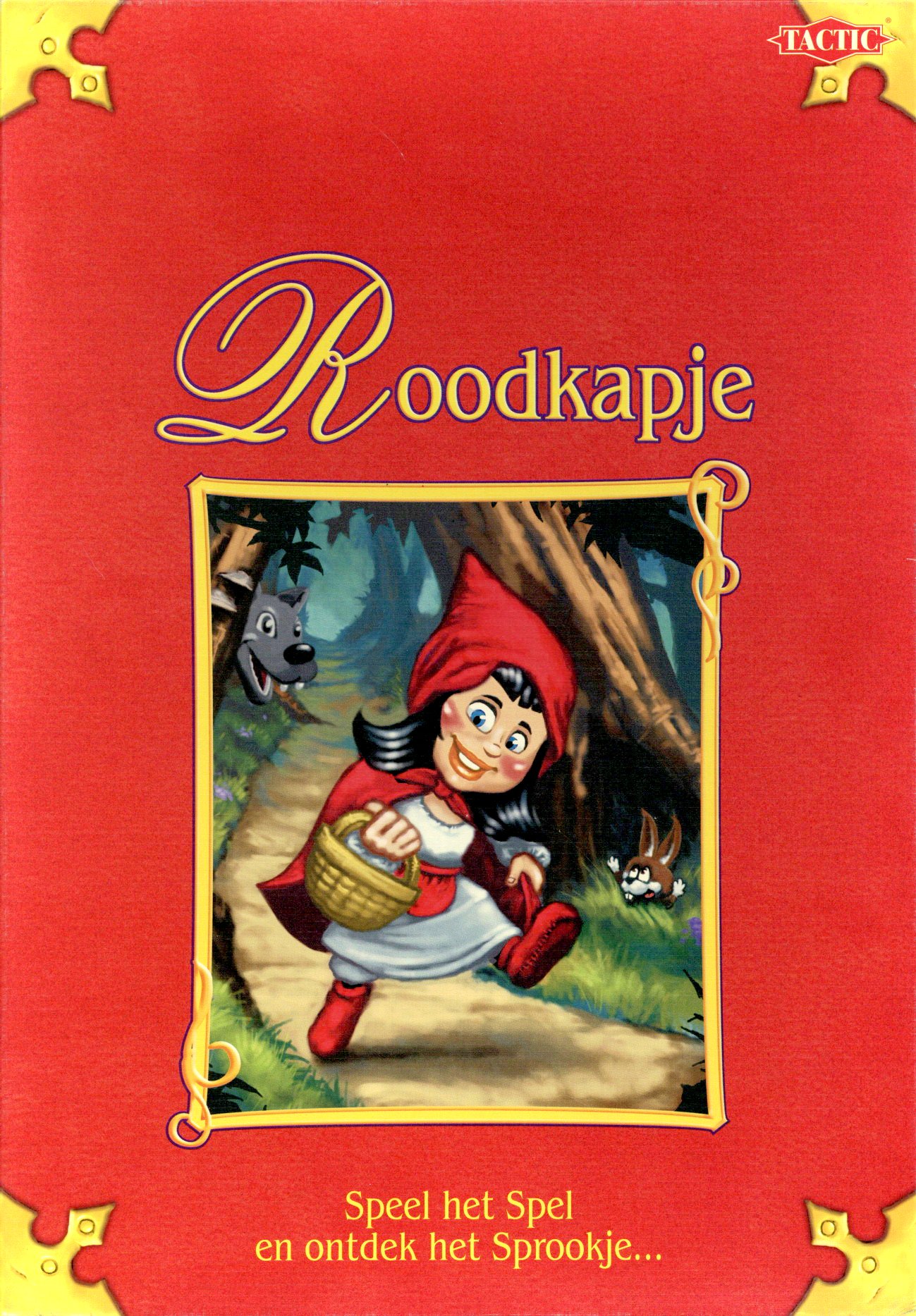 Roodkapje