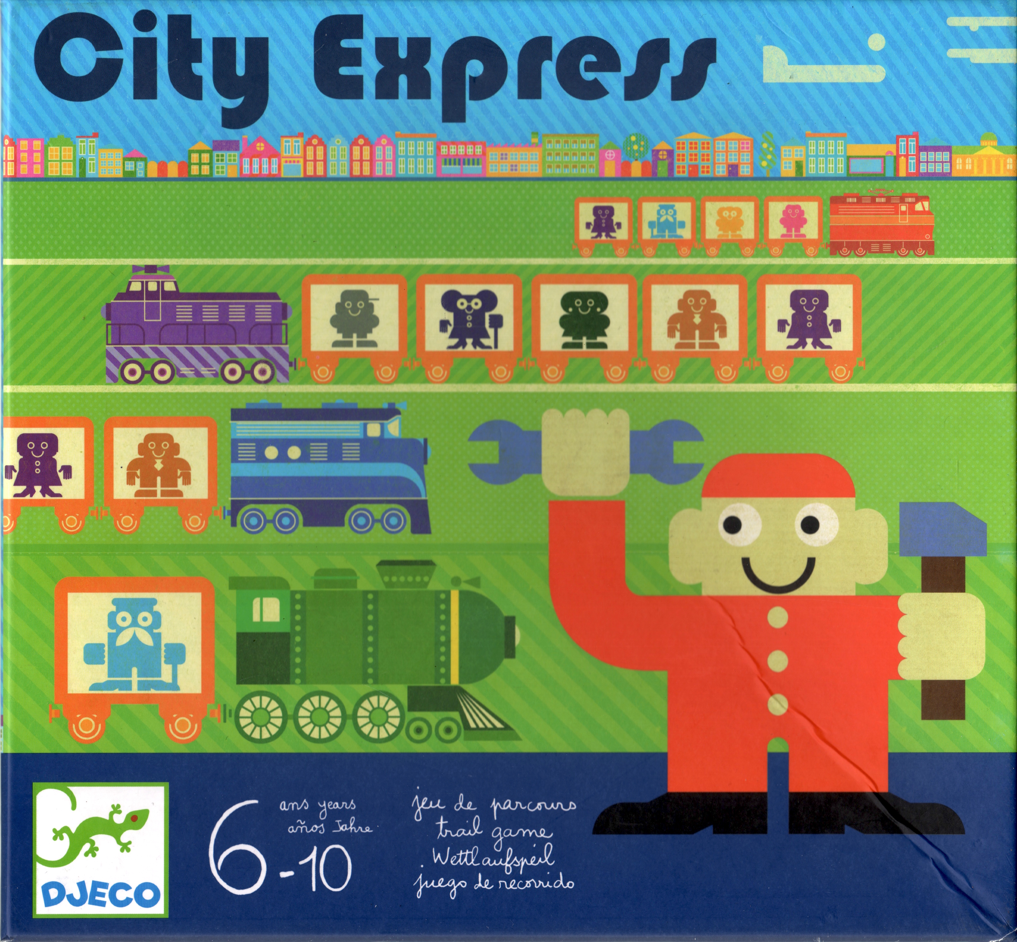 City Express
