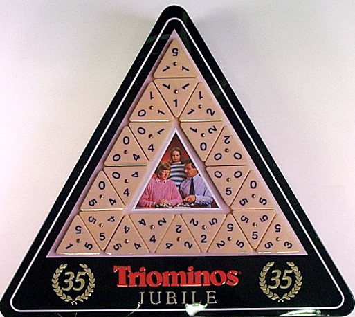 Triominos: Jubilé 35 jaar