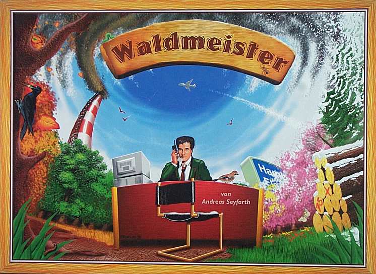 Waldmeister