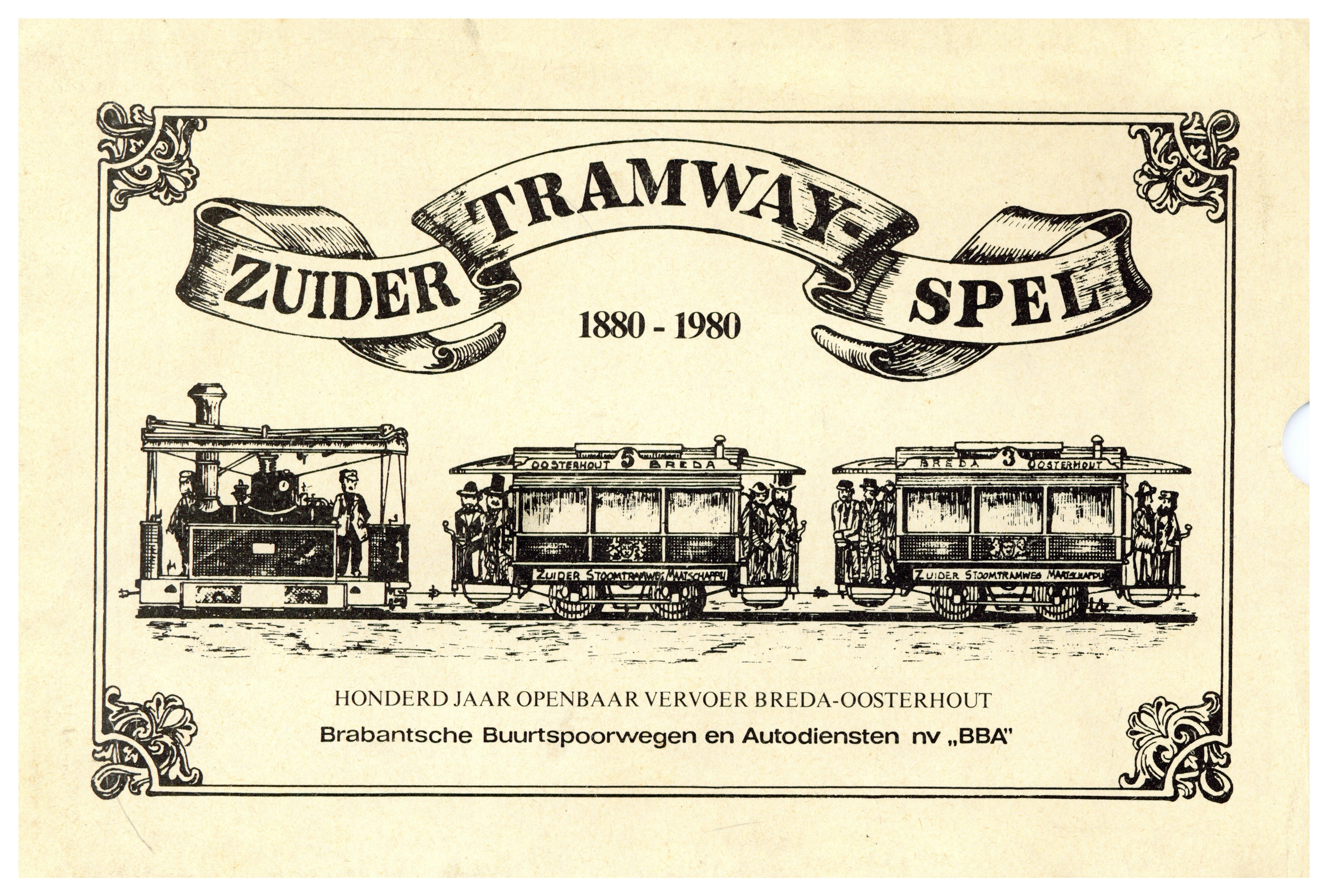 Zuider Tramway-Spel