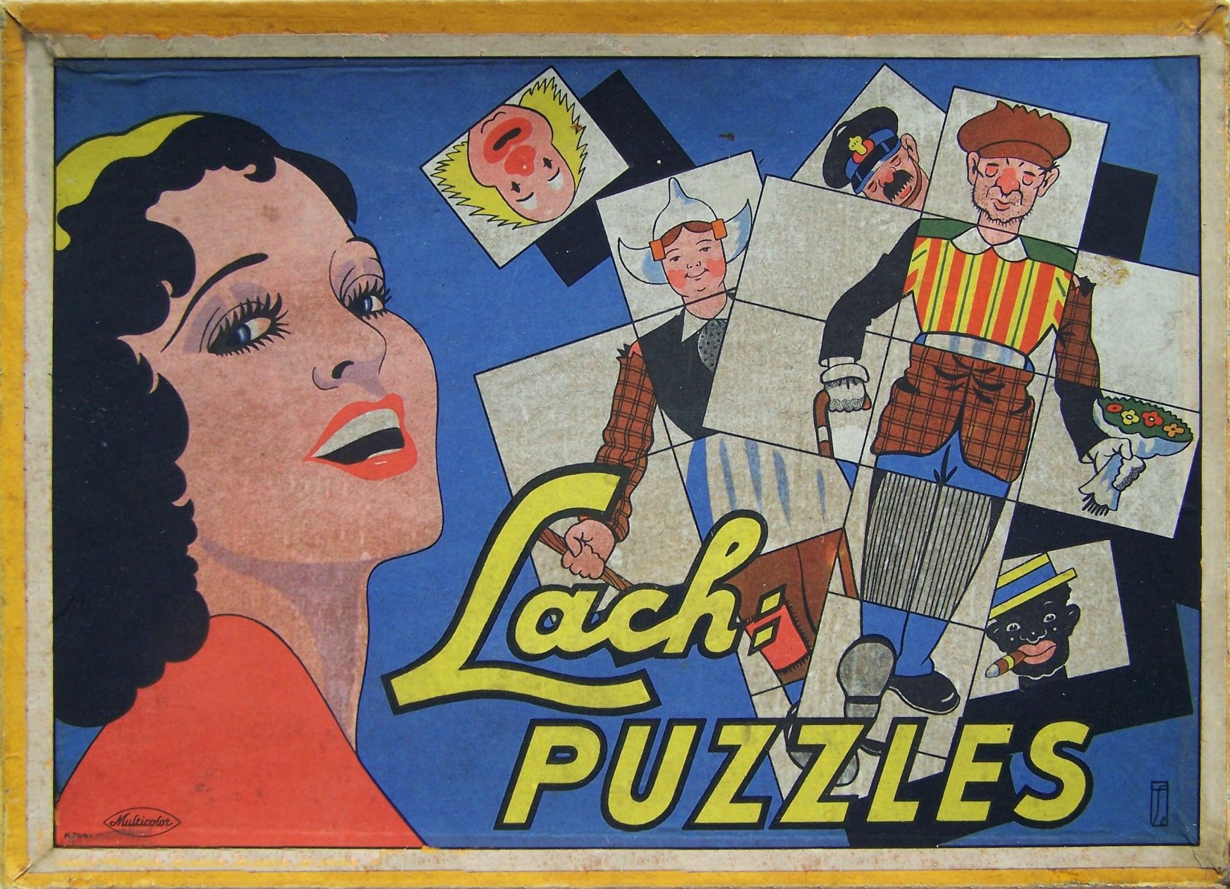 Lach: Puzzles