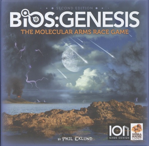 Bios: Genesis (second edition)