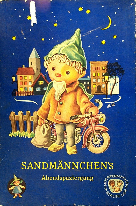 Sandmännchen's Abendspaziergang