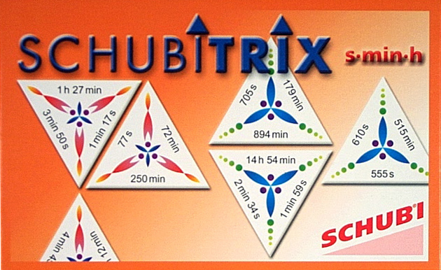 Schubitrix (tijd)