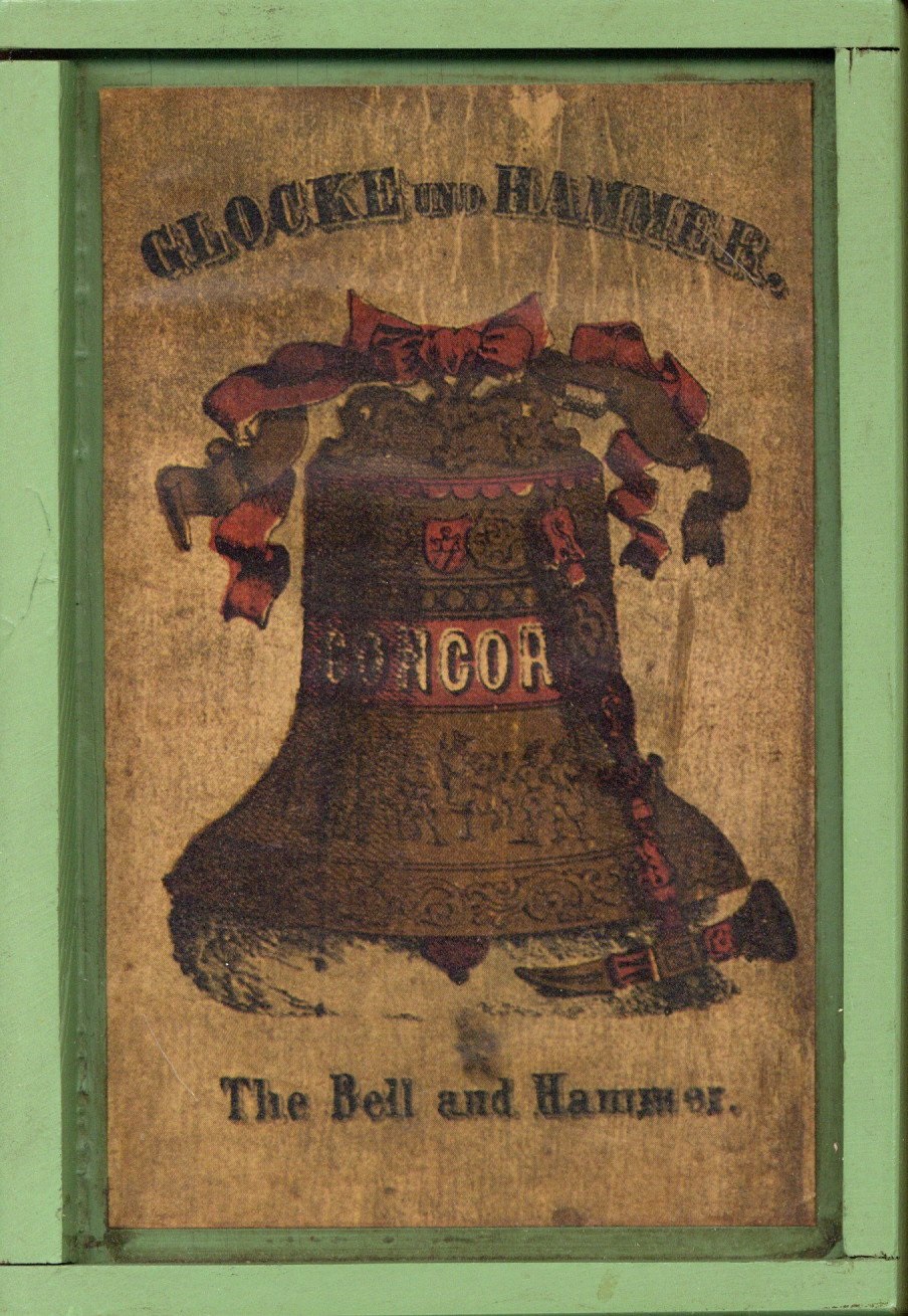 Glocke und Hammer (The Bell and Hammer)