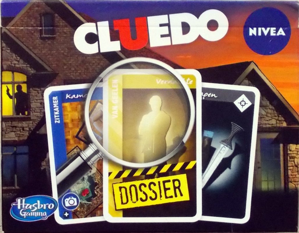 Cluedo: Dossier