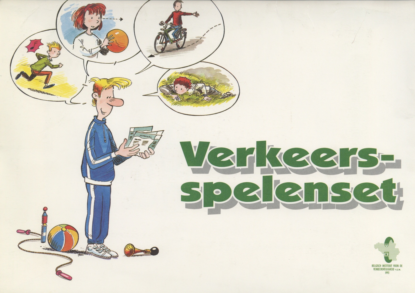 Verkeersspelenset