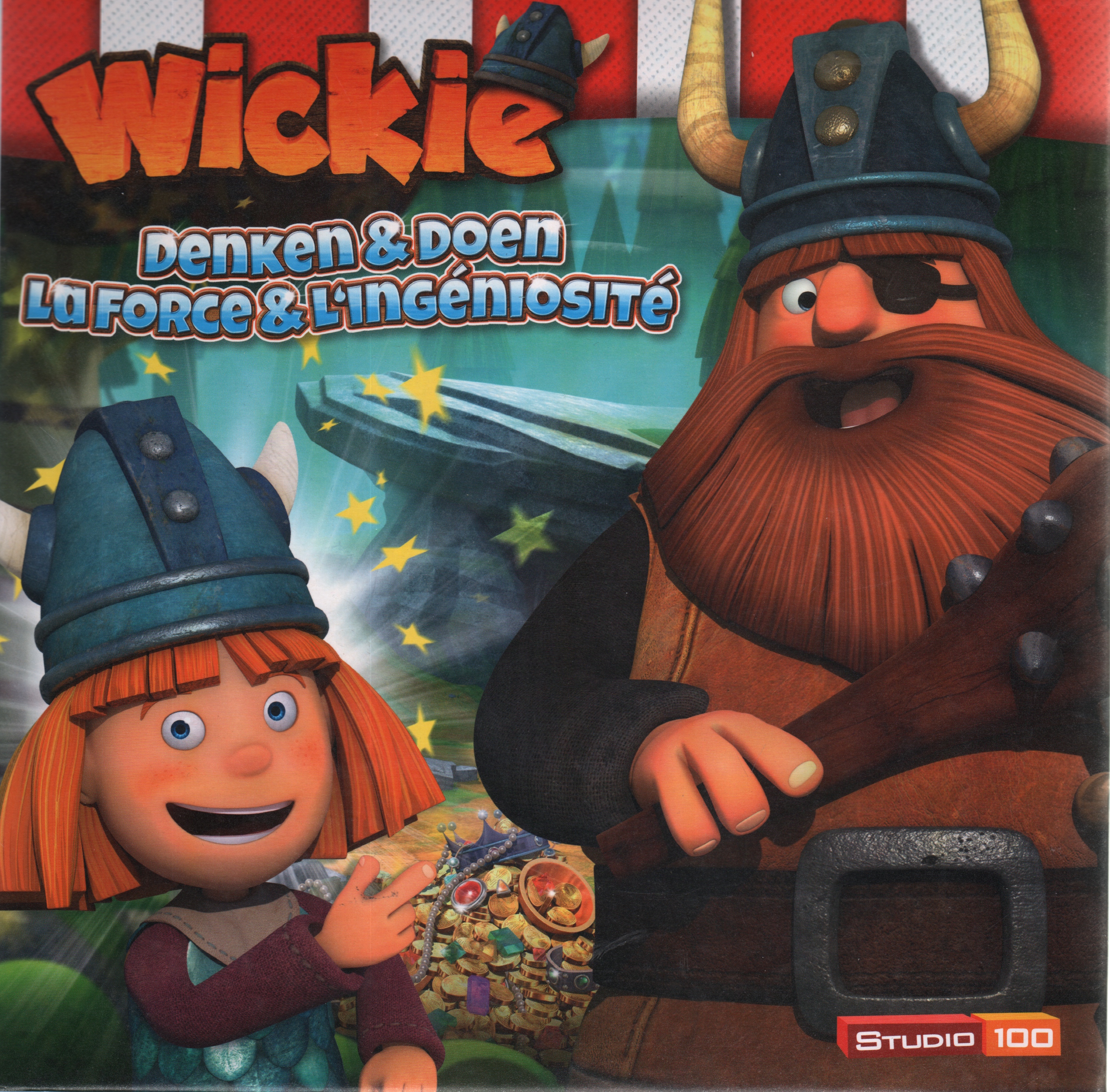 Wickie: Denken & Doen