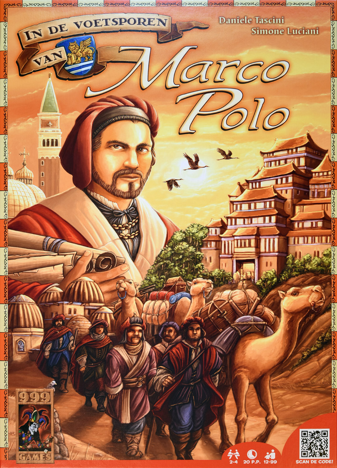 In de voetsporen van Marco Polo