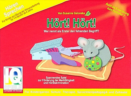 Hört! Hört!