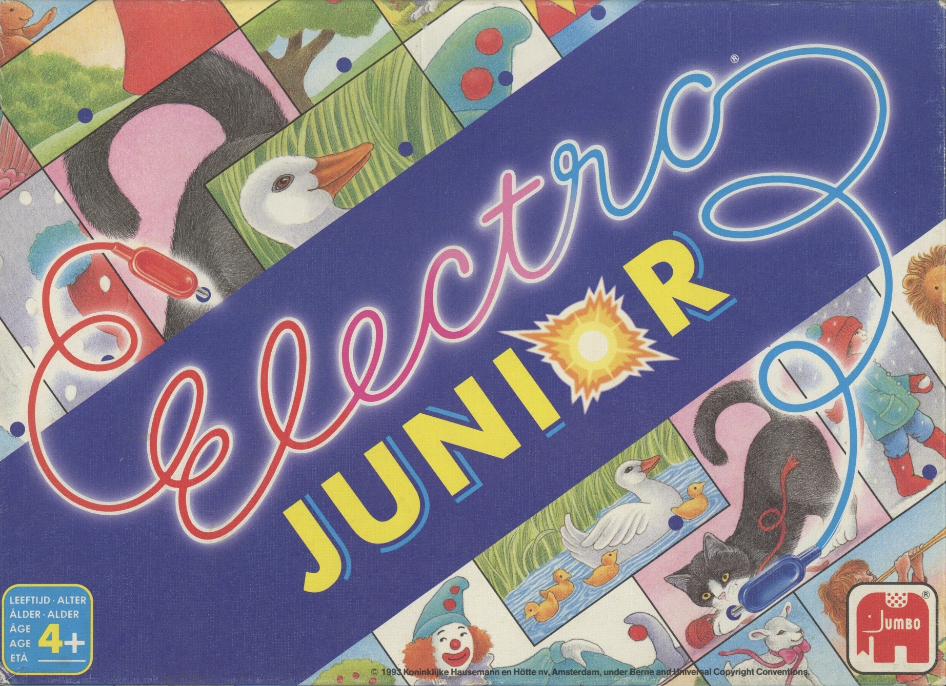 Electro Junior
