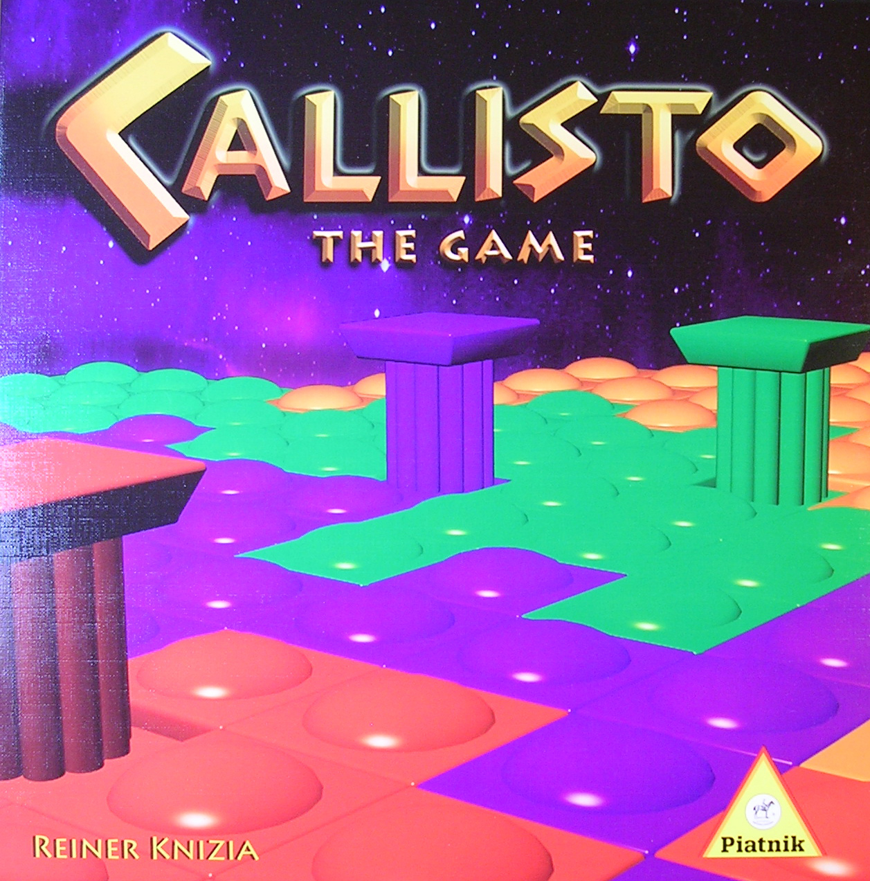 Callisto The Game