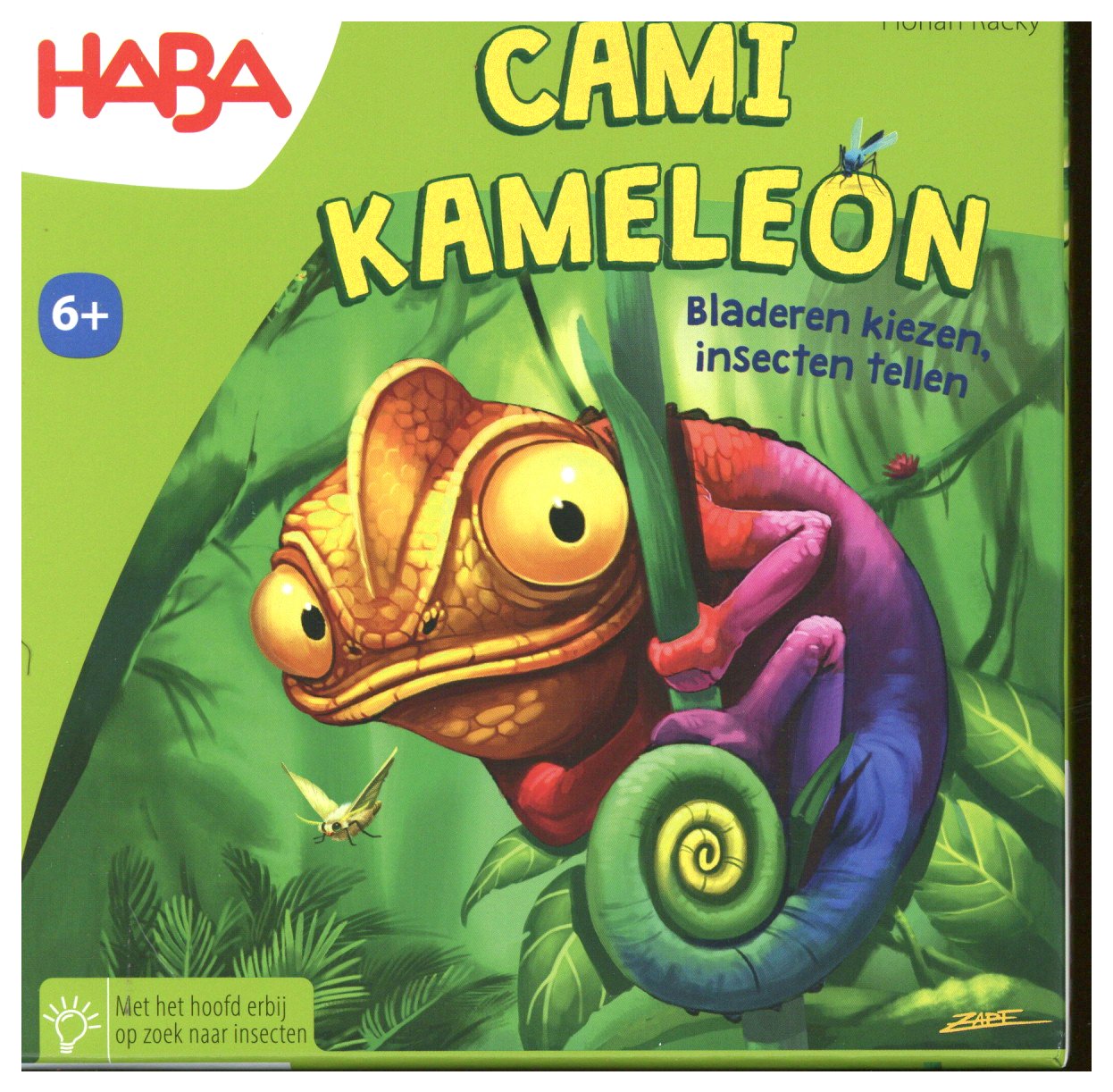 Cami Kameleon