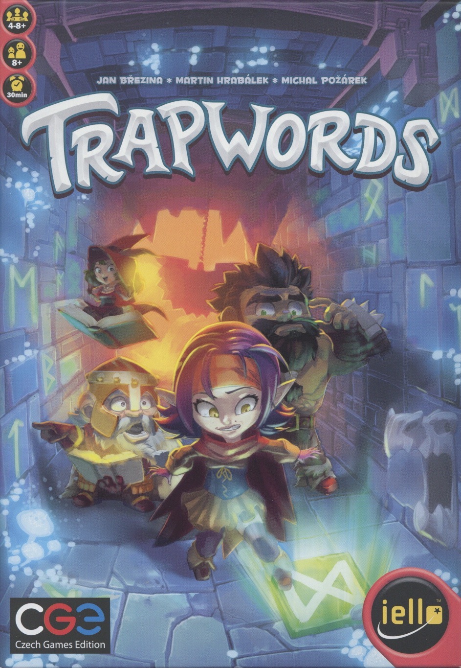 Trapwords