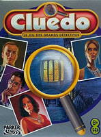 Cluedo: Le Jeu des Grands Détectives