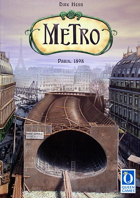 Metro (Paris, 1998)