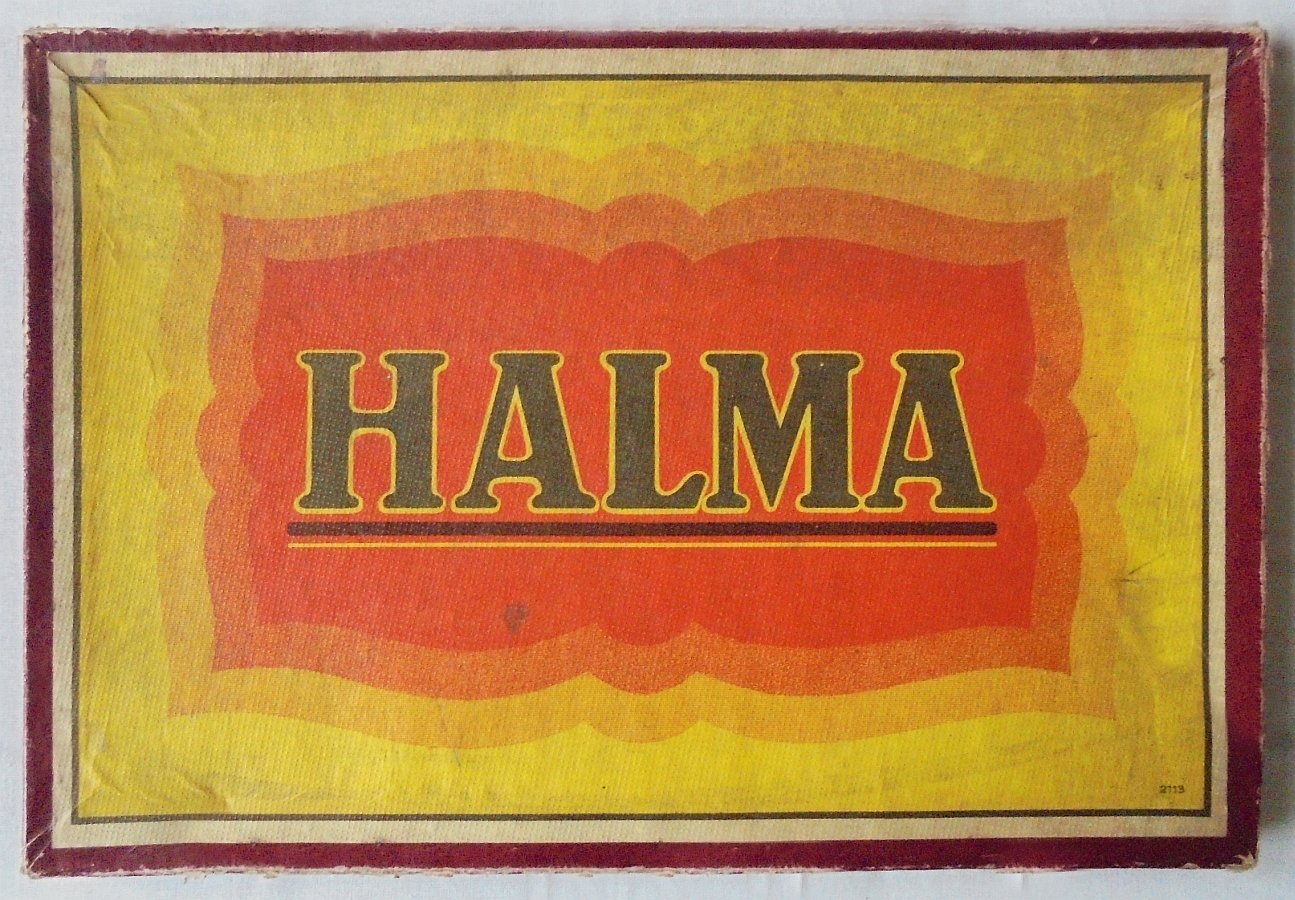 Halma