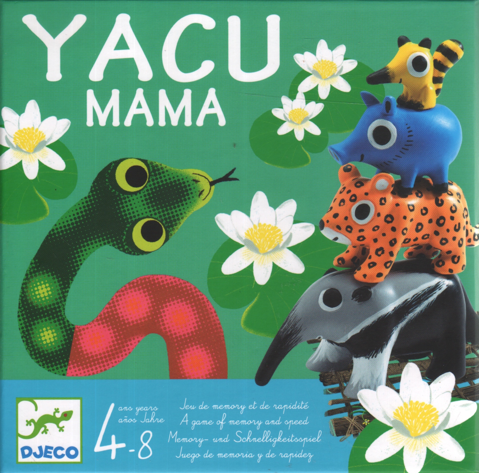 Yacu Mama