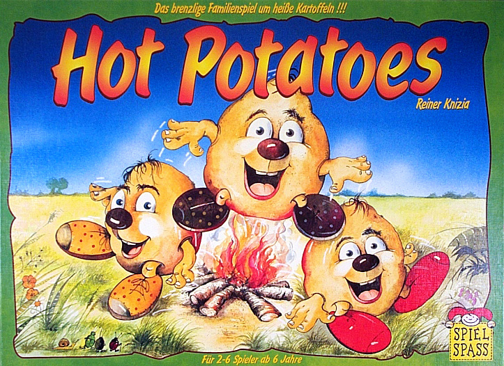 Hot Potatoes