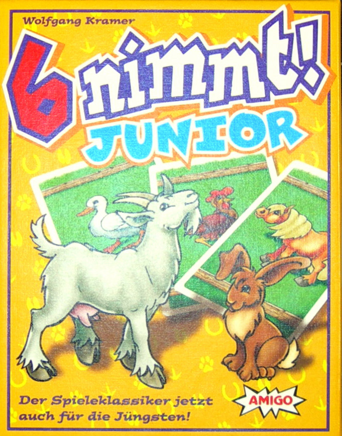 6 nimmt! Junior