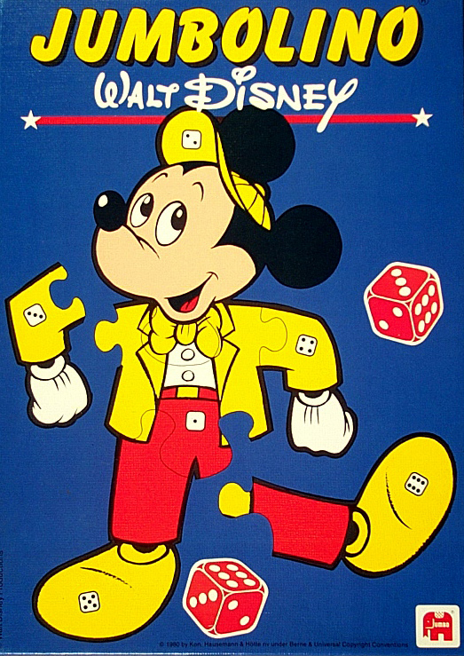 Jumbolino Walt Disney (1980)