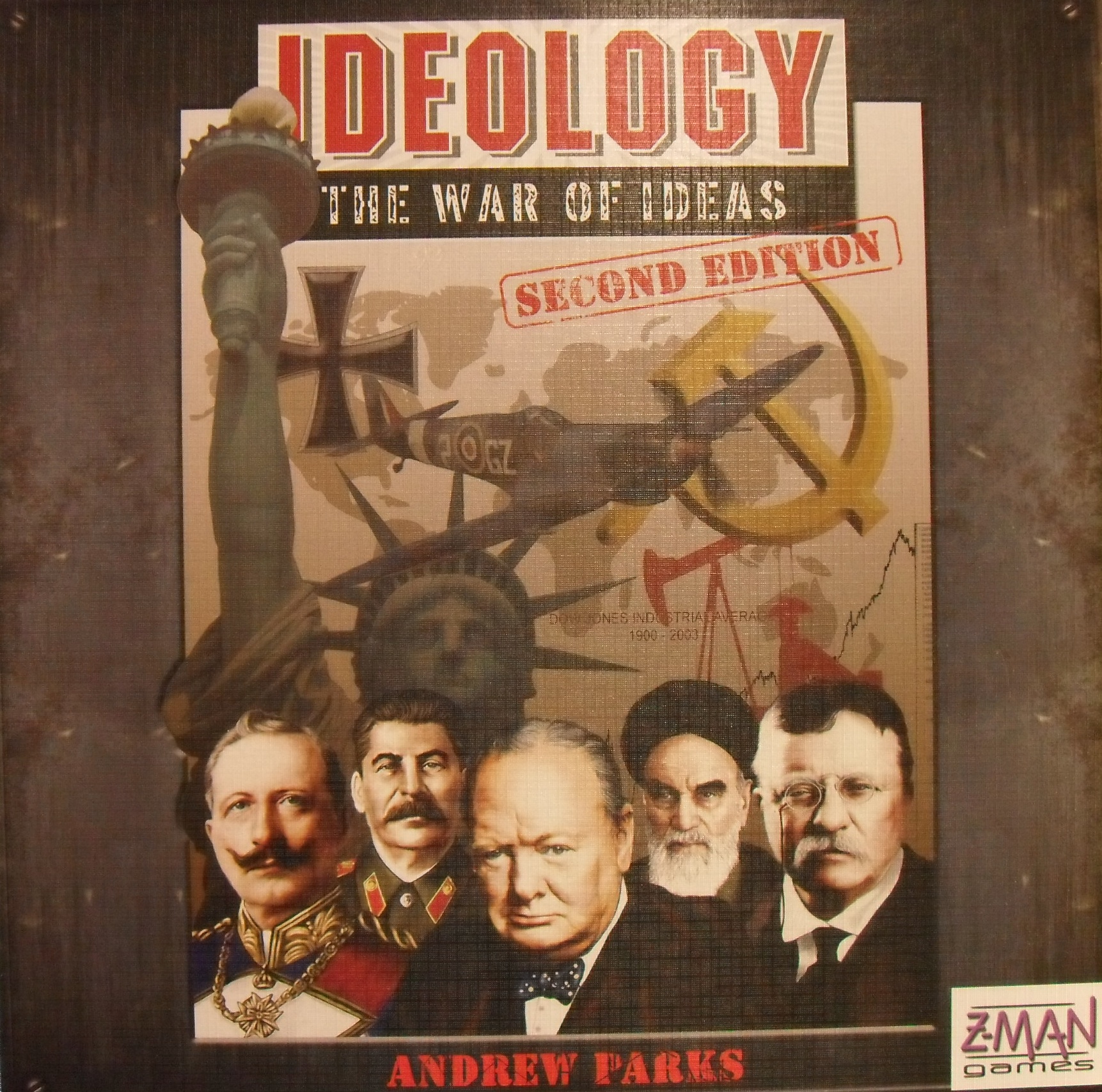 Ideology - The war of ideas