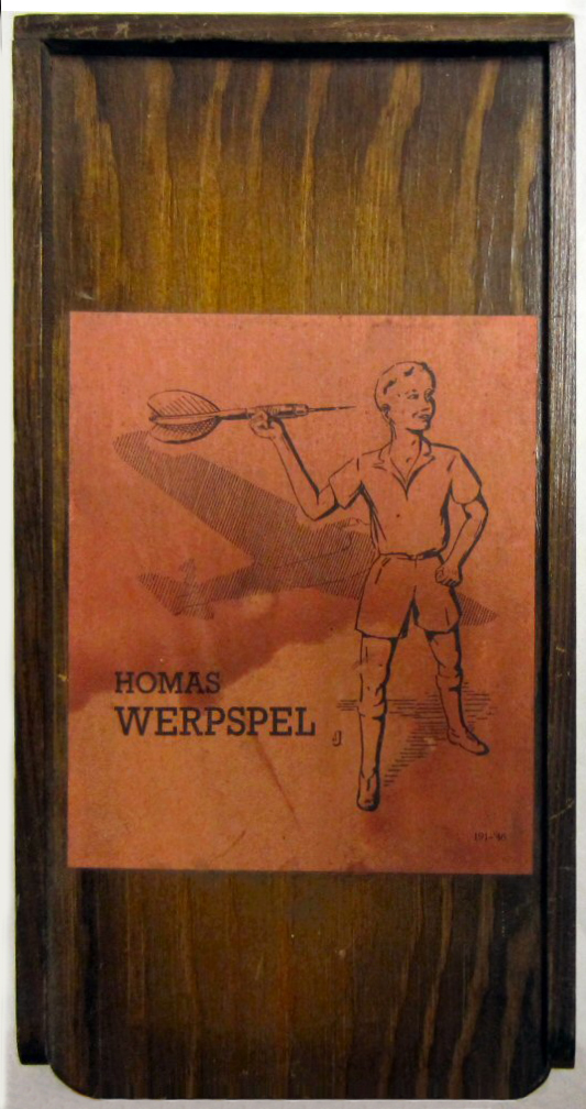 Homas Werpspel