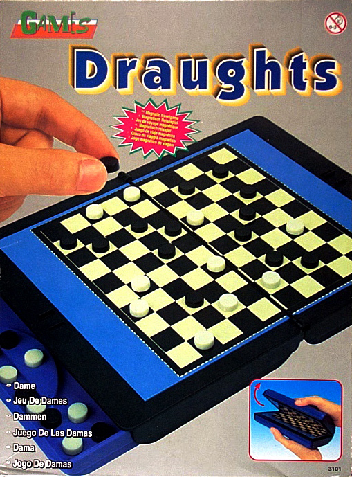 Draughts (Dammen)