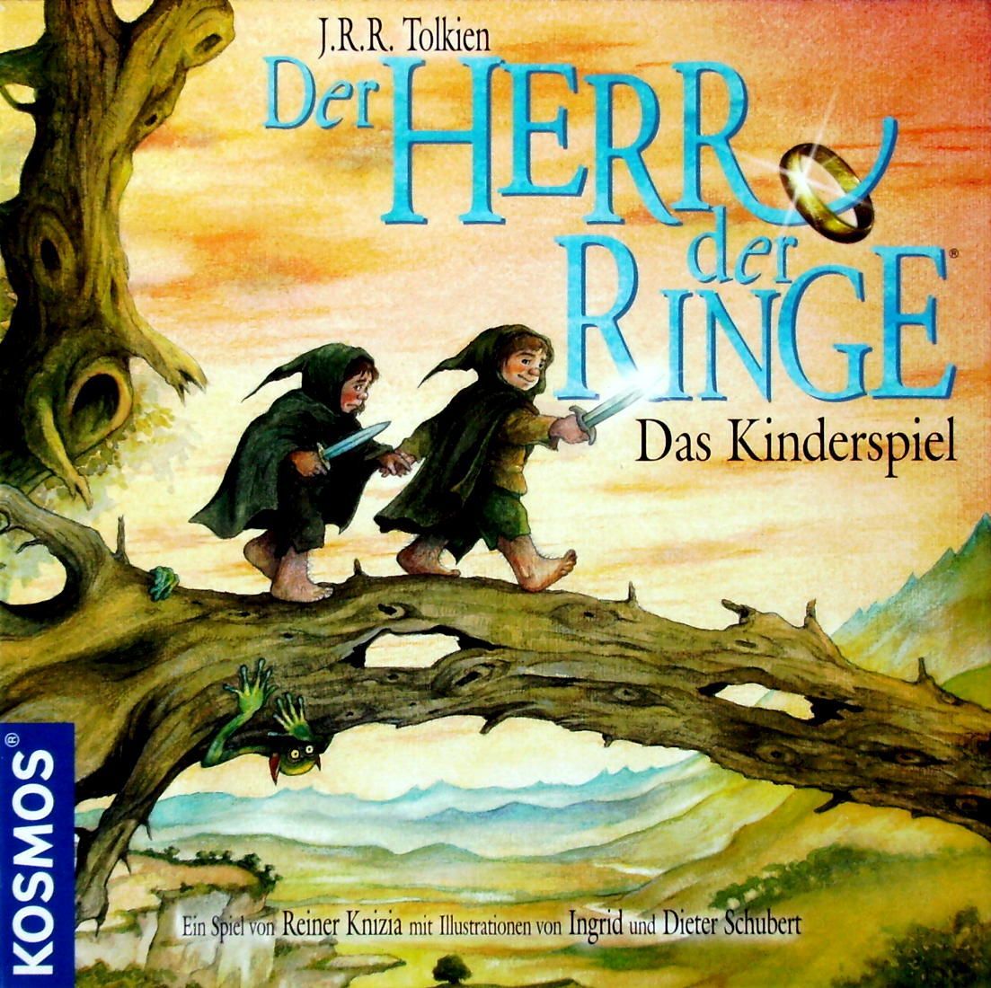 Der Herr der Ringe: Das Kinderspiel