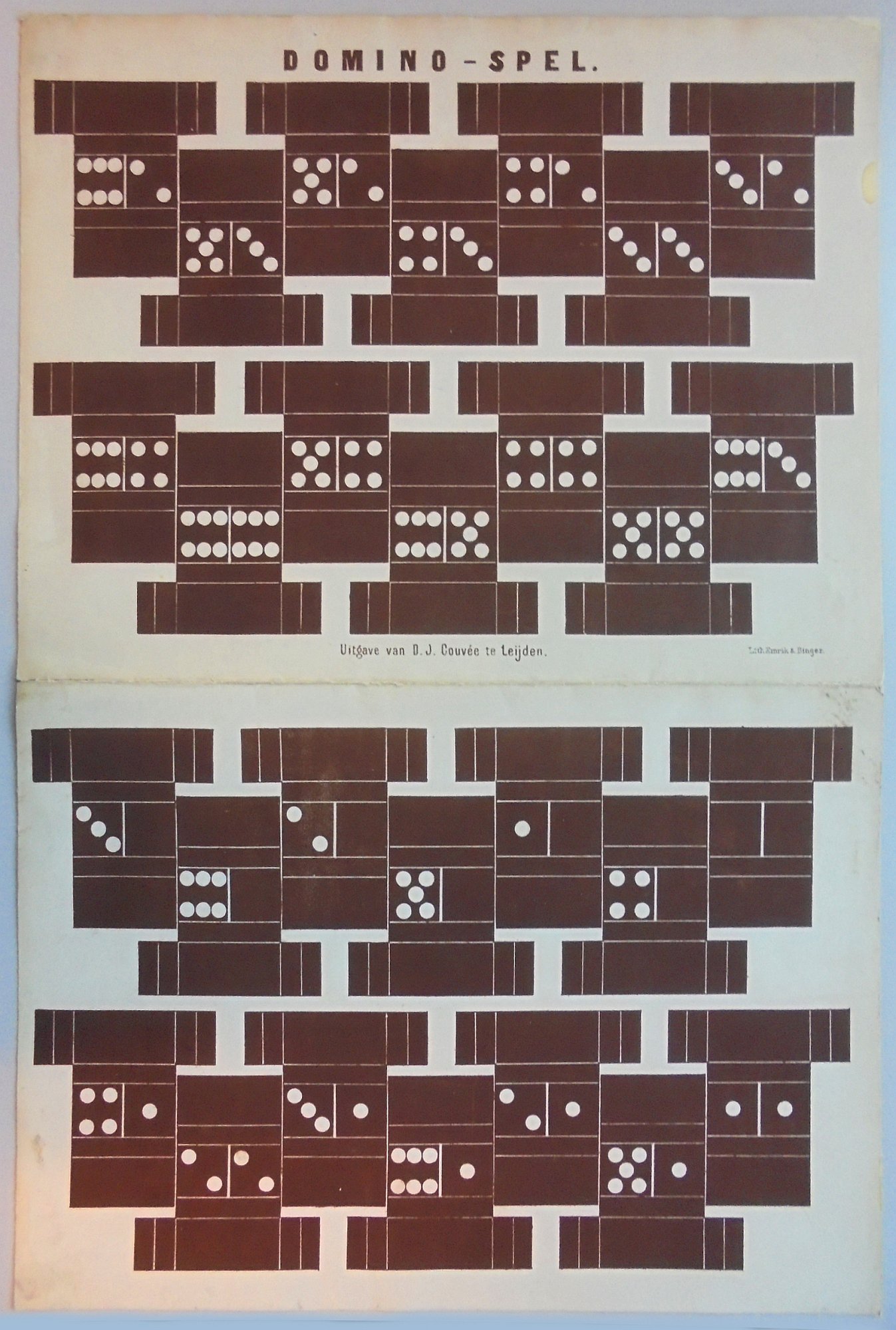 Domino-Spel