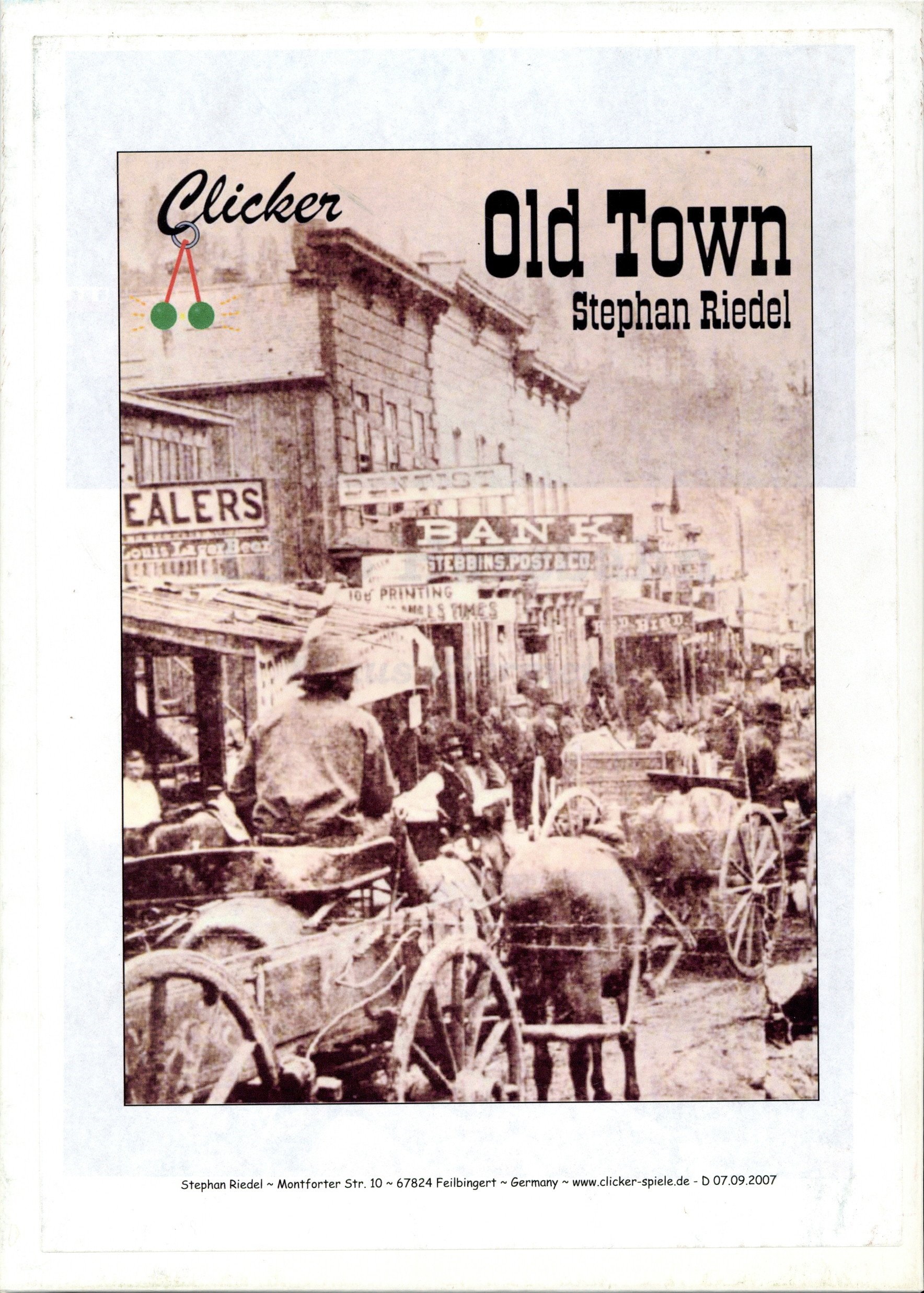 Old Town