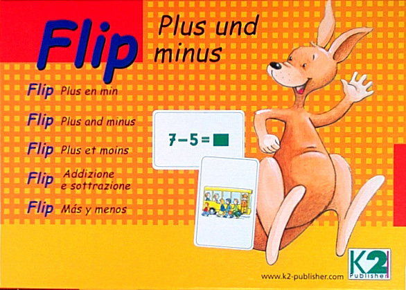 Flip: Plus en Min